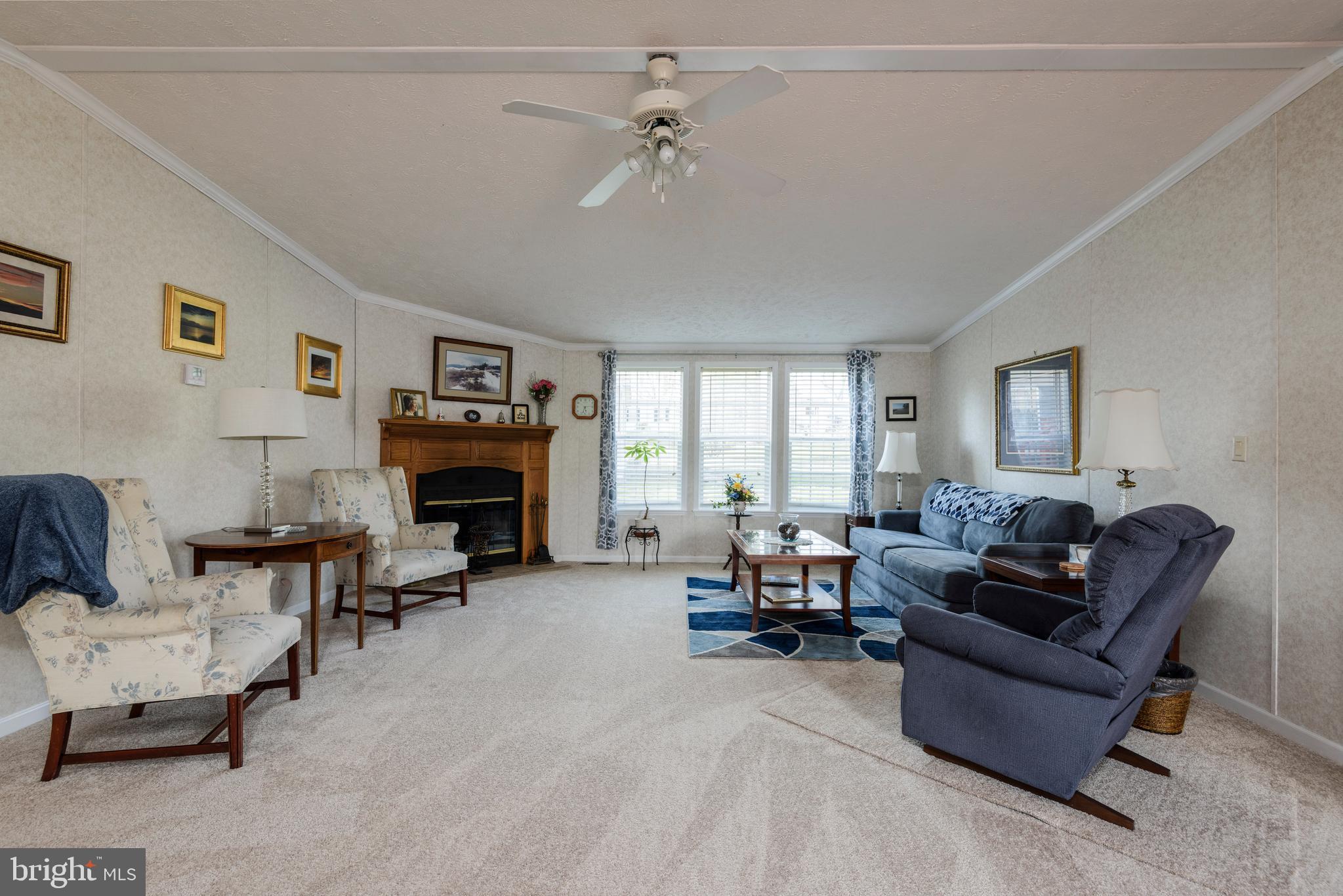 NOTTINGHAM VIL MHP - Residential