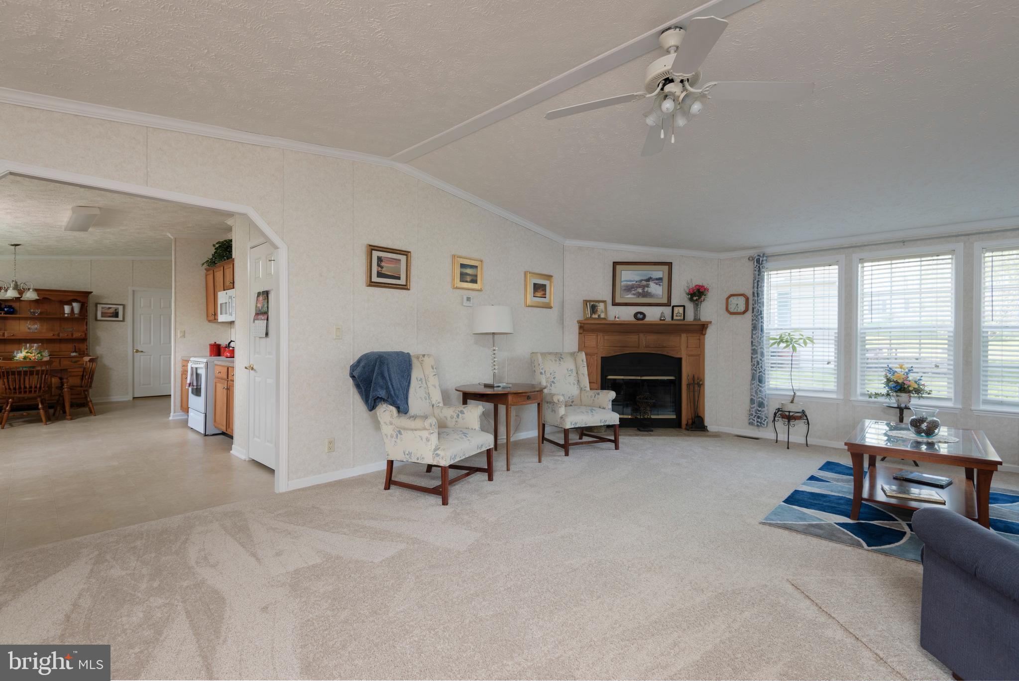 NOTTINGHAM VIL MHP - Residential