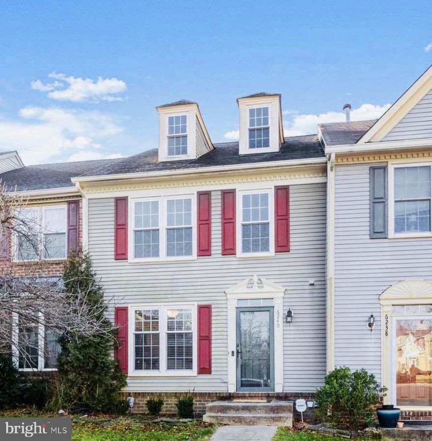 Tucked away at the end of a quiet cul-de-sac, this sun-filled and well-maintained four-level townhome offers exceptional space, privacy, and versatility. The home features three bedrooms plus a fourth-level loft overlooking the primary bedroom—an ideal bonus space for a home office, sitting area, or additional storage. Built-in closet organizers in all bedrooms and a Murphy bed in the second bedroom provide outstanding organization and functionality. The primary suite includes an en-suite bath, and with two full baths and two half baths conveniently located on every level, this home is designed for comfort and ease. The updated kitchen opens to the dining room, creating a welcoming layout perfect for everyday living and entertaining. A blend of hardwood floors and carpeting adds warmth throughout, while the lower-level family room offers a large living space that feels even more expansive thanks to the open landing. A cozy wood-burning fireplace makes this area perfect for relaxing or hosting guests. Enjoy outdoor living on the built-to-last Trex deck overlooking wooded views and a fully fenced backyard—ideal for privacy, pets, and year-round convenience. This home is perfectly situated close to shopping, dining, and Routes 95, 100, and 103, offering an easy commute and access to everything you need within minutes. Recent updates include: roof (2018), sump pump (2021), heater (2021), new refrigerator (2022), backyard fence installation (2022), and new carpet (2023).