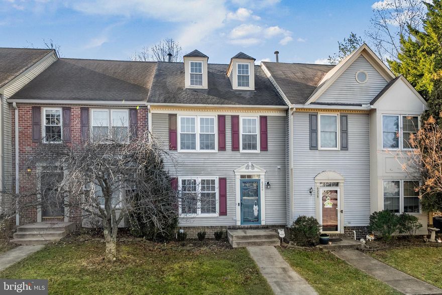 Tucked away at the end of a quiet cul-de-sac, this sun-filled and well-maintained four-level townhome offers exceptional space, privacy, and versatility. The home features three bedrooms plus a fourth-level loft overlooking the primary bedroom—an ideal bonus space for a home office, sitting area, or additional storage. Built-in closet organizers in all bedrooms and a Murphy bed in the second bedroom provide outstanding organization and functionality. The primary suite includes an en-suite bath, and with two full baths and two half baths conveniently located on every level, this home is designed for comfort and ease. The updated kitchen opens to the dining room, creating a welcoming layout perfect for everyday living and entertaining. A blend of hardwood floors and carpeting adds warmth throughout, while the lower-level family room offers a large living space that feels even more expansive thanks to the open landing. A cozy wood-burning fireplace makes this area perfect for relaxing or hosting guests. Enjoy outdoor living on the built-to-last Trex deck overlooking wooded views and a fully fenced backyard—ideal for privacy, pets, and year-round convenience. This home is perfectly situated close to shopping, dining, and Routes 95, 100, and 103, offering an easy commute and access to everything you need within minutes. Recent updates include: roof (2018), sump pump (2021), heater (2021), new refrigerator (2022), backyard fence installation (2022), and new carpet (2023).