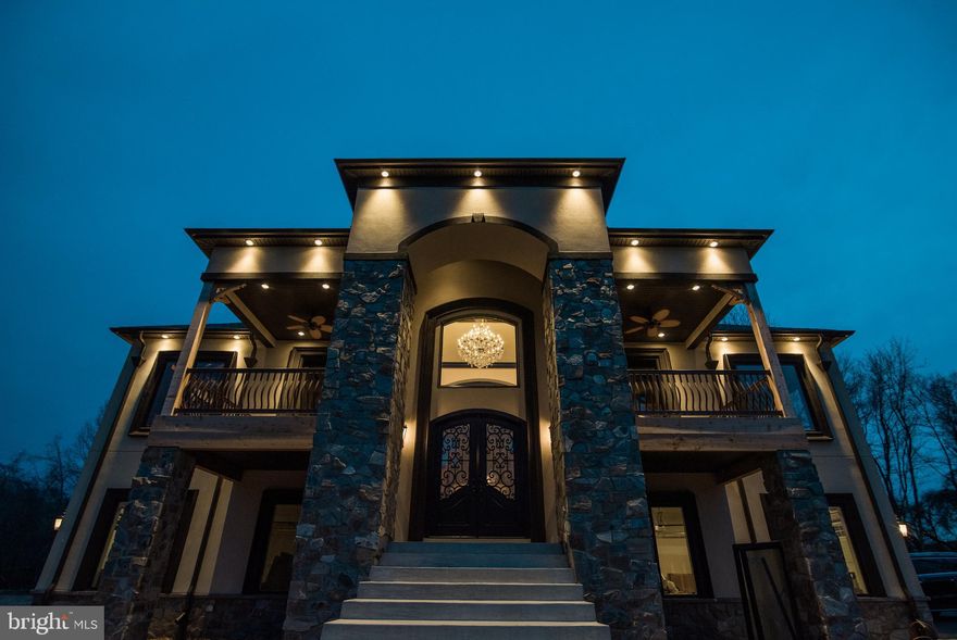 One-of-a-kind property! 8.5 plus Acres of true serenity with views of Winters Run River right in the heart of Fallston. A MUST-SEE property. Custom Built Home with Geo-thermal, 50-Year Roof, 2 x6 Construction, high-end appliances, and much more.