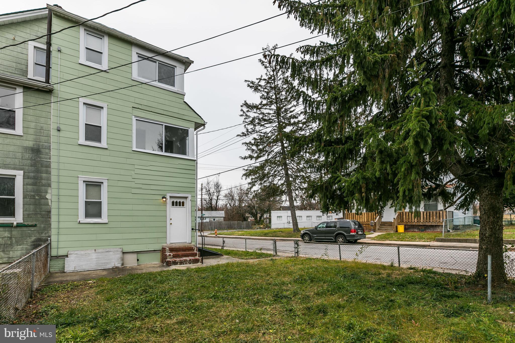 LAURAVILLE HISTORIC DISTRICT - Residential