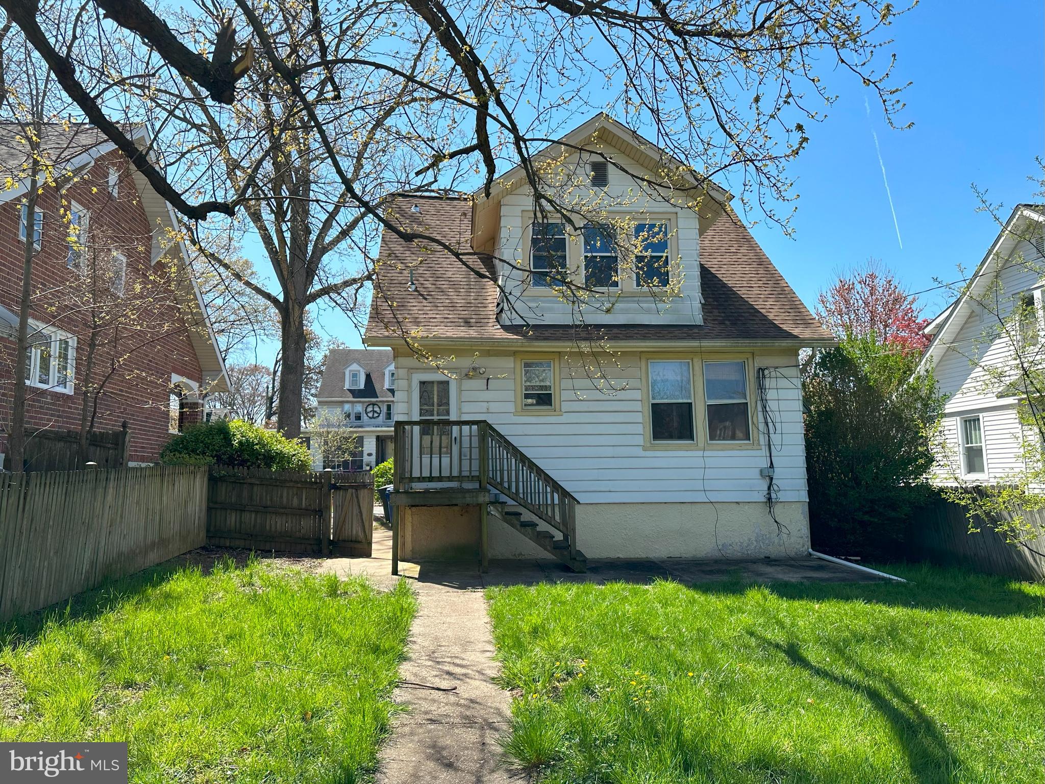 ARCADIA-BEVERLY HILLS HISTORIC DISTRICT - Residential