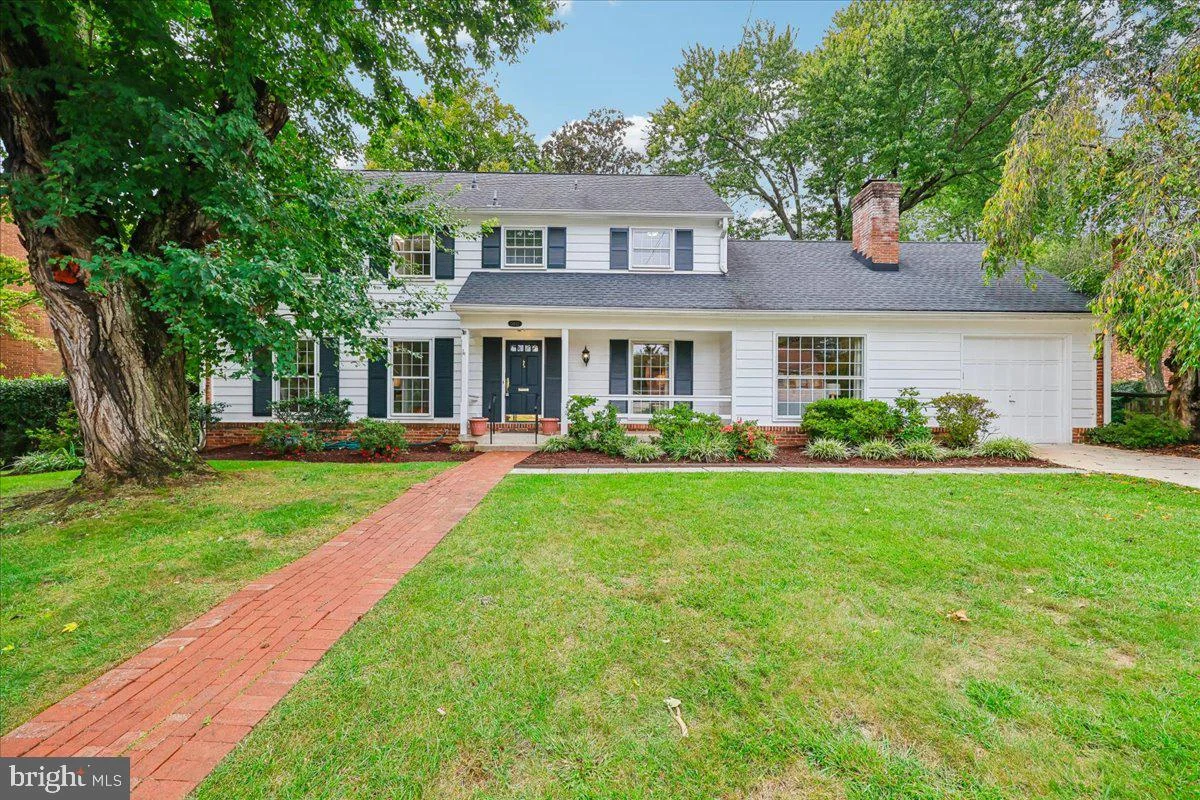 11812 Farmland Drive, North Bethesda, MD 20852