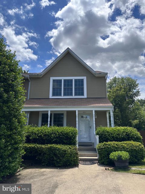 1011 FORBES COURT NE LEESBURG VA 20176