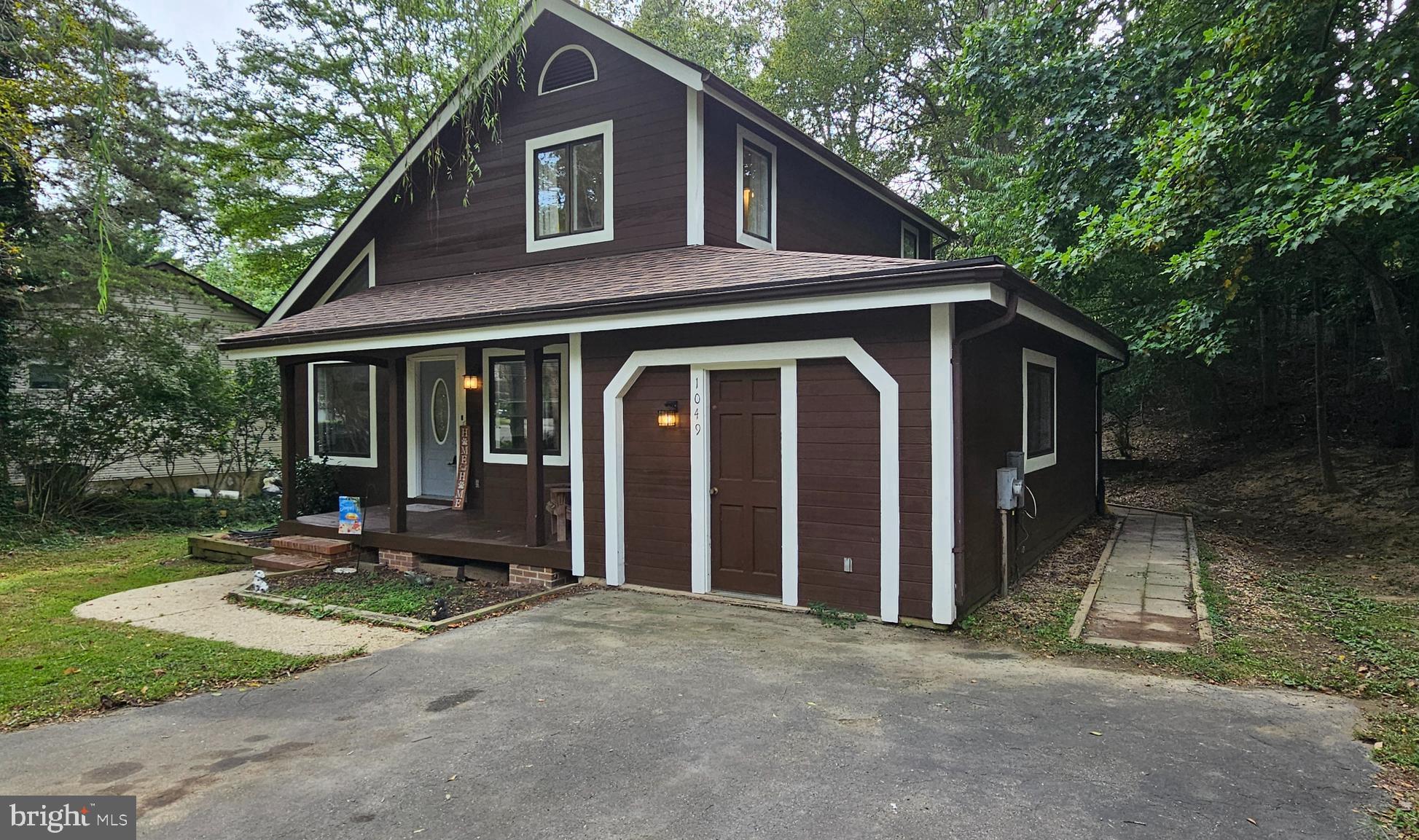 CHESAPEAKE RANCH ESTATES - Residential