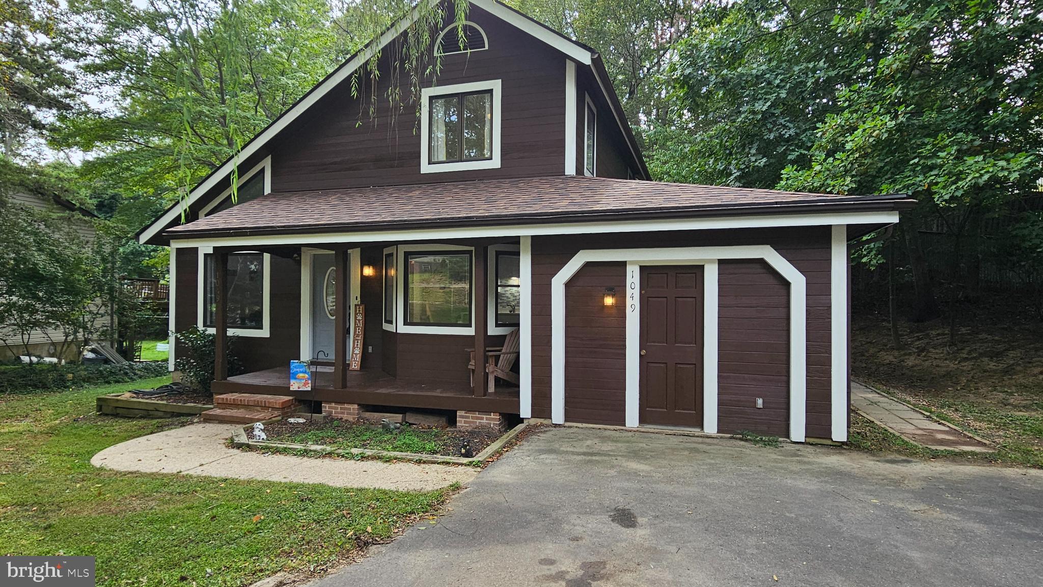 CHESAPEAKE RANCH ESTATES - Residential