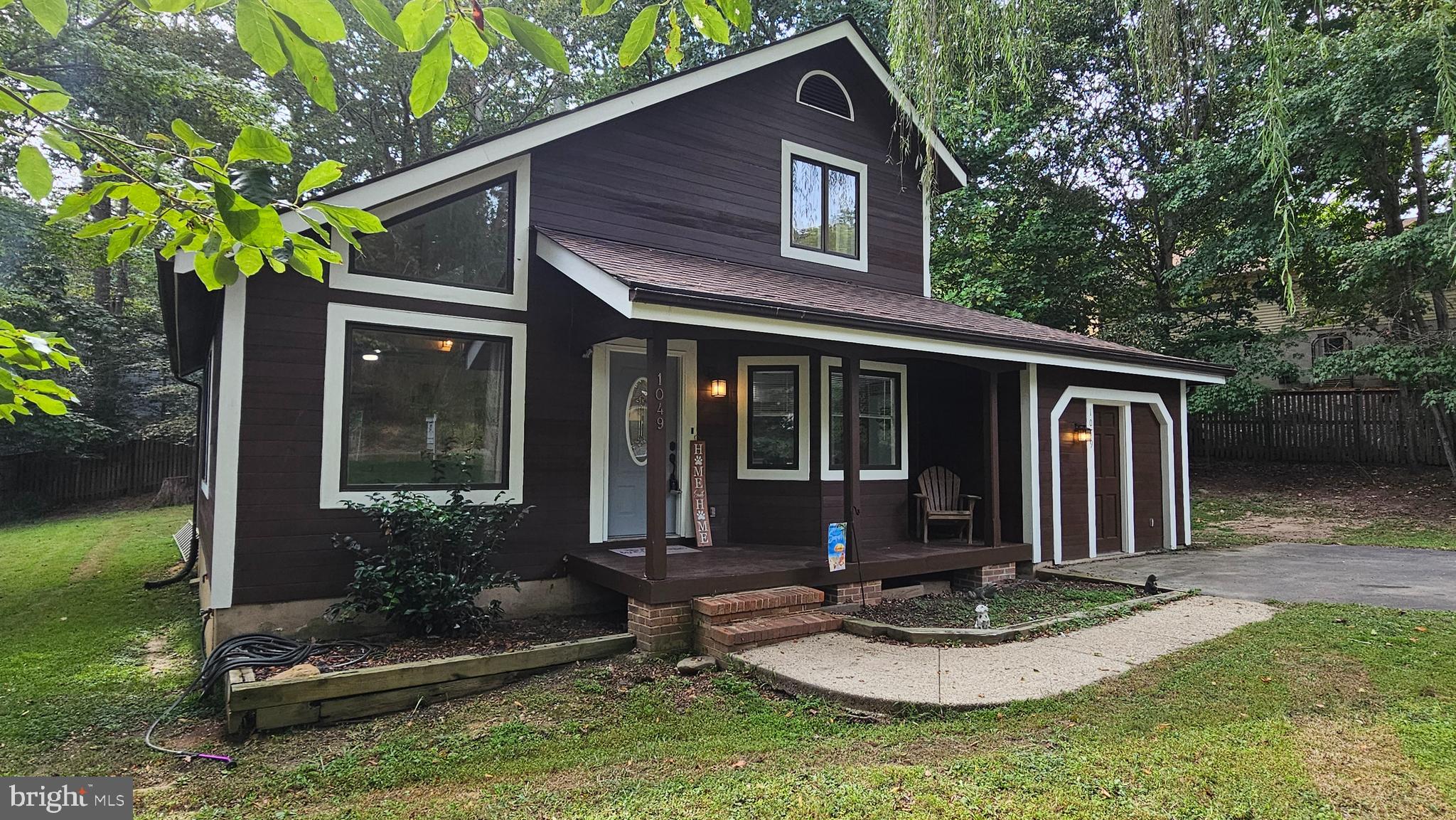 CHESAPEAKE RANCH ESTATES - Residential