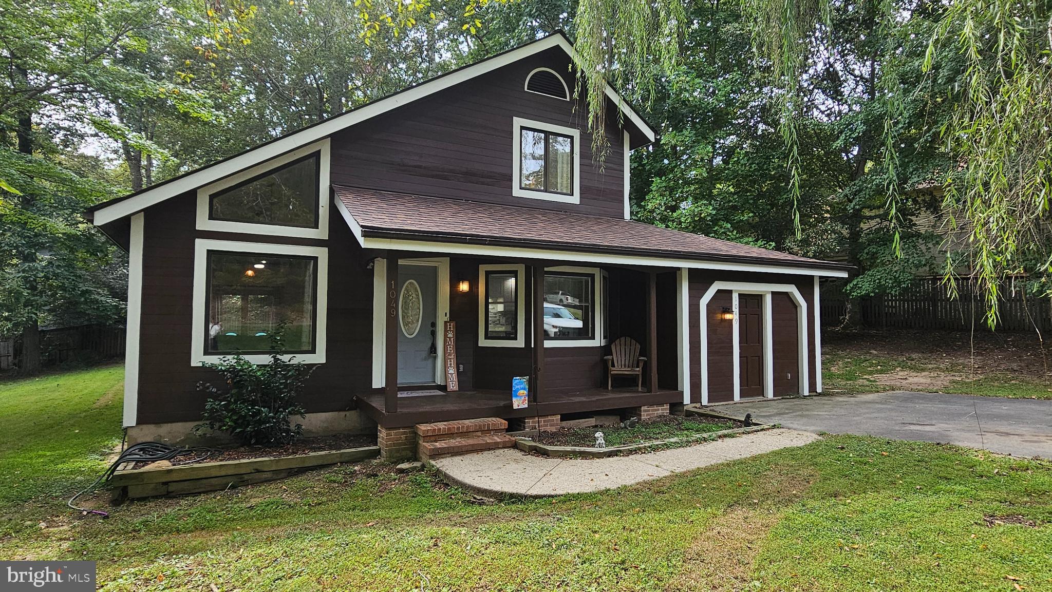 CHESAPEAKE RANCH ESTATES - Residential