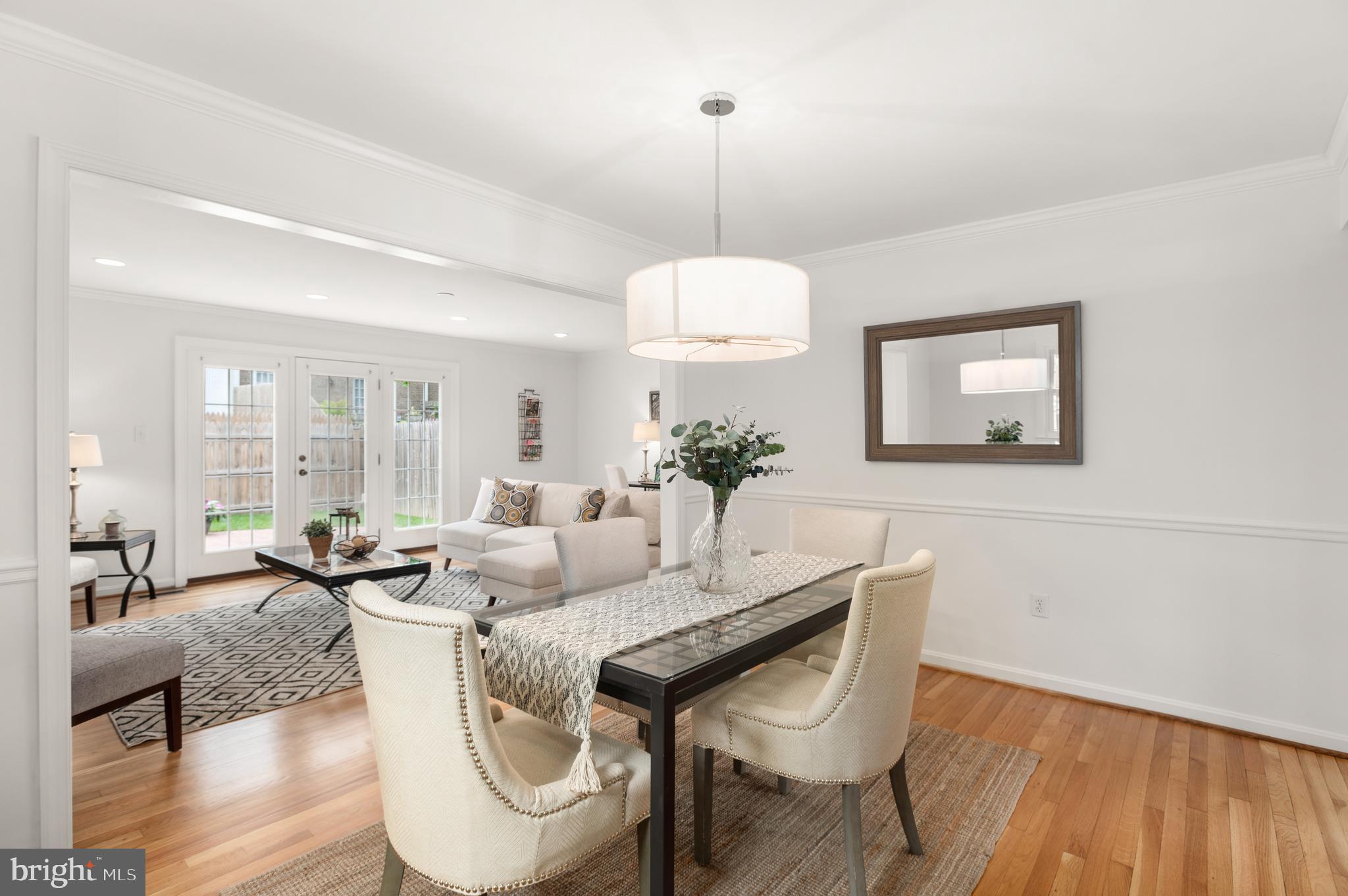 HALLCREST HEIGHTS - Residential