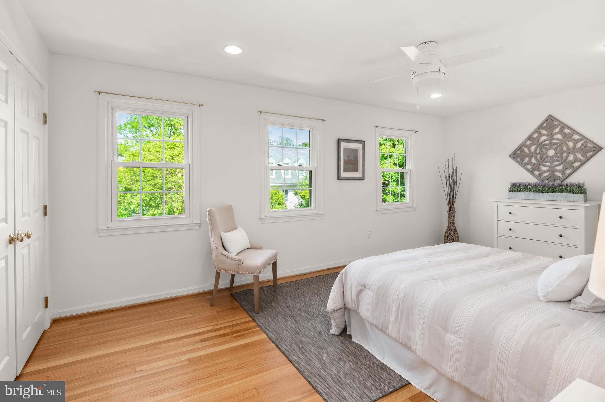 HALLCREST HEIGHTS - Residential