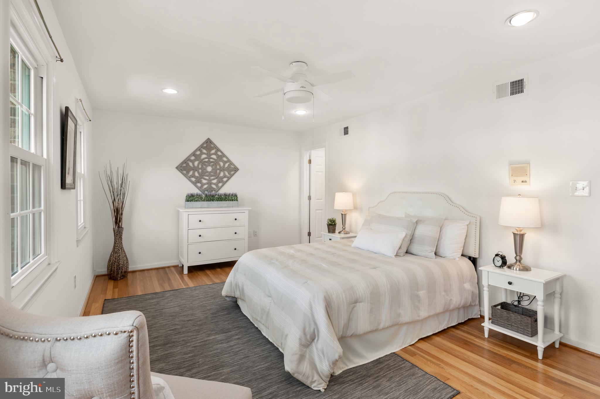 HALLCREST HEIGHTS - Residential