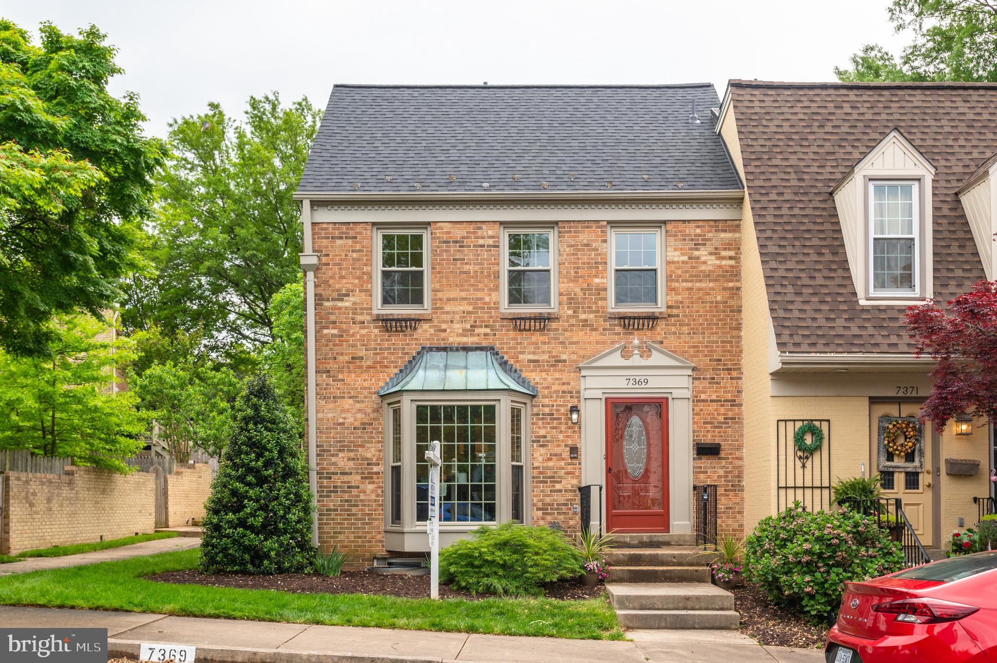 HALLCREST HEIGHTS - Residential