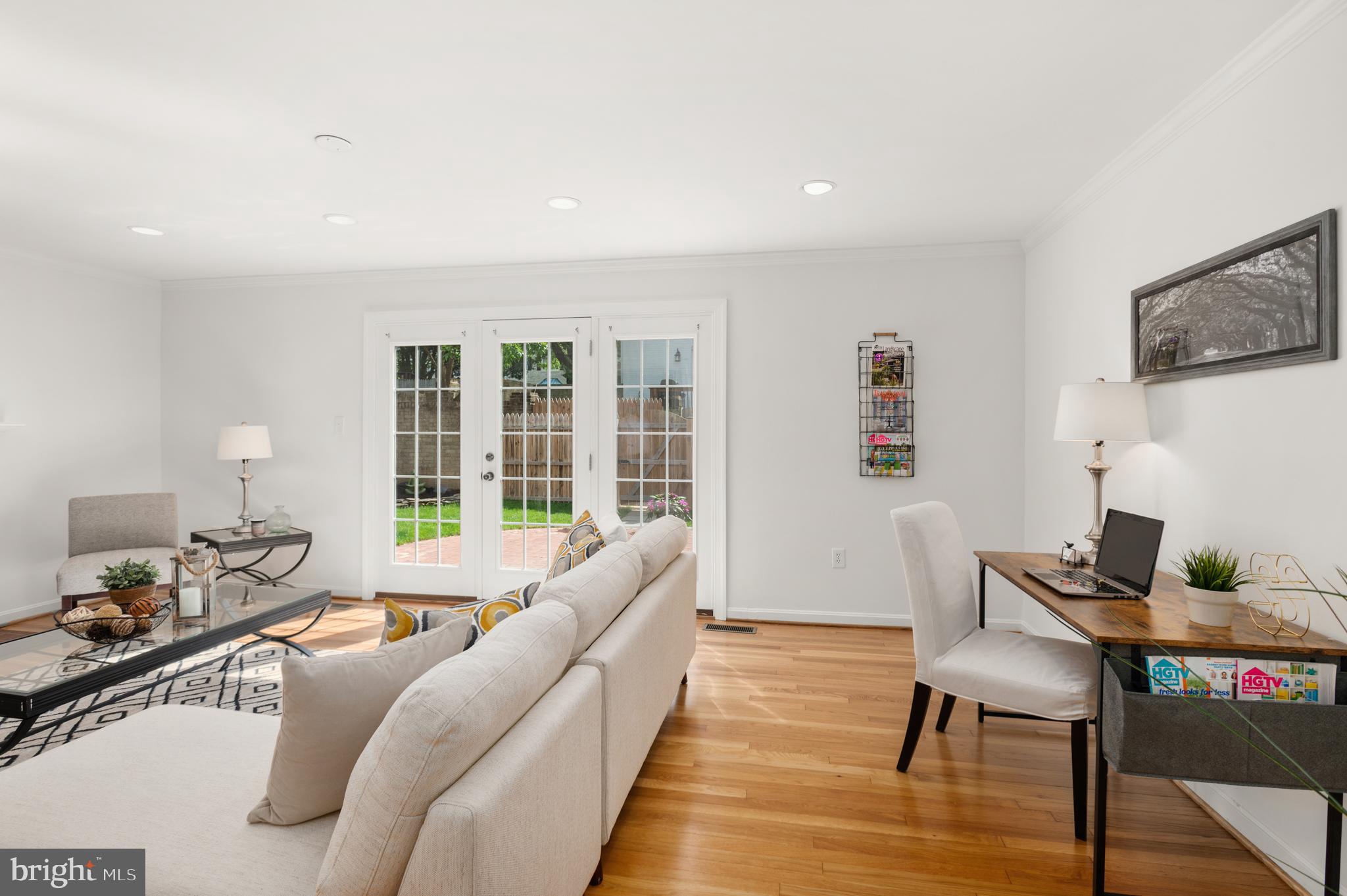 HALLCREST HEIGHTS - Residential