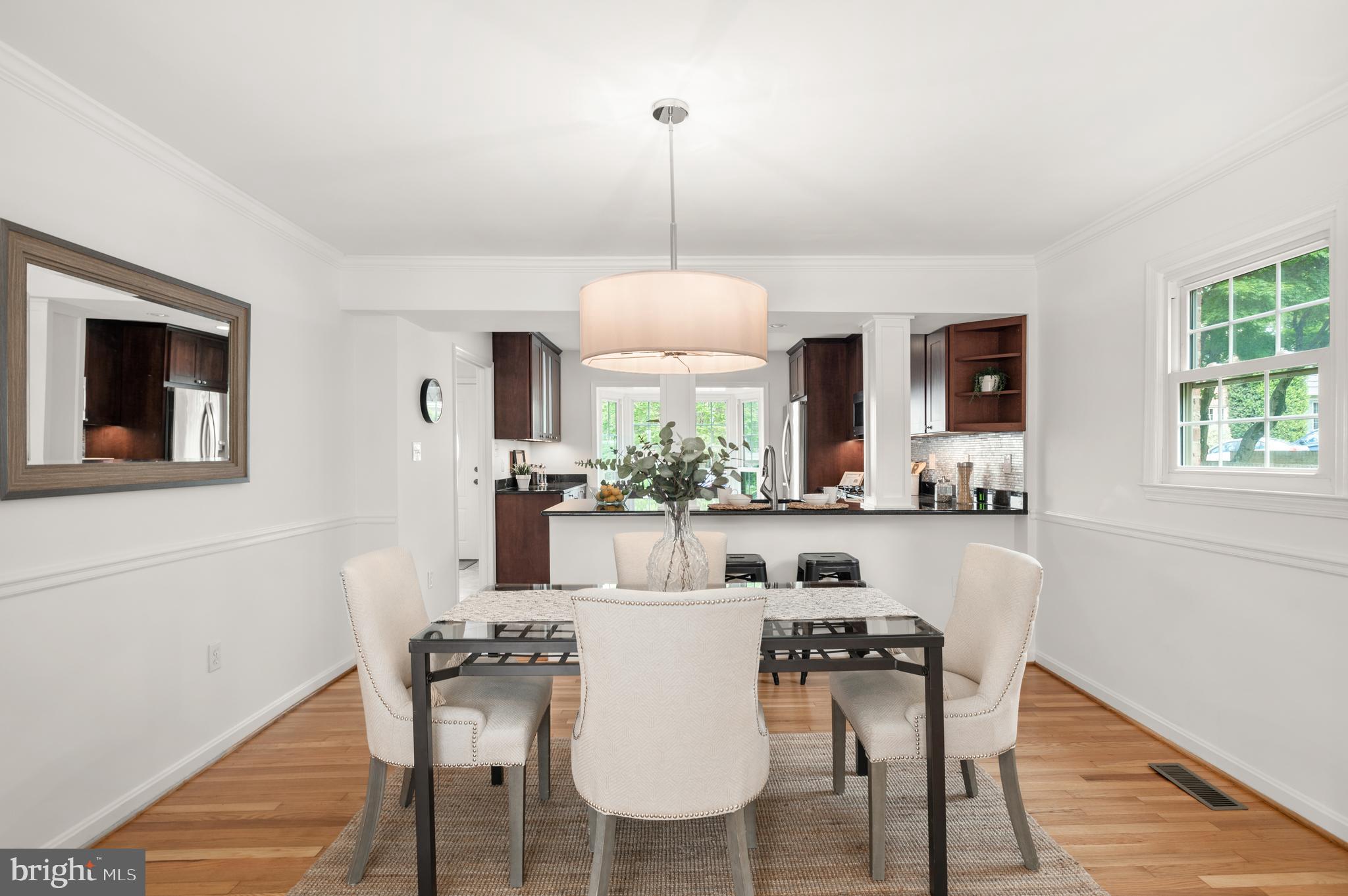 HALLCREST HEIGHTS - Residential