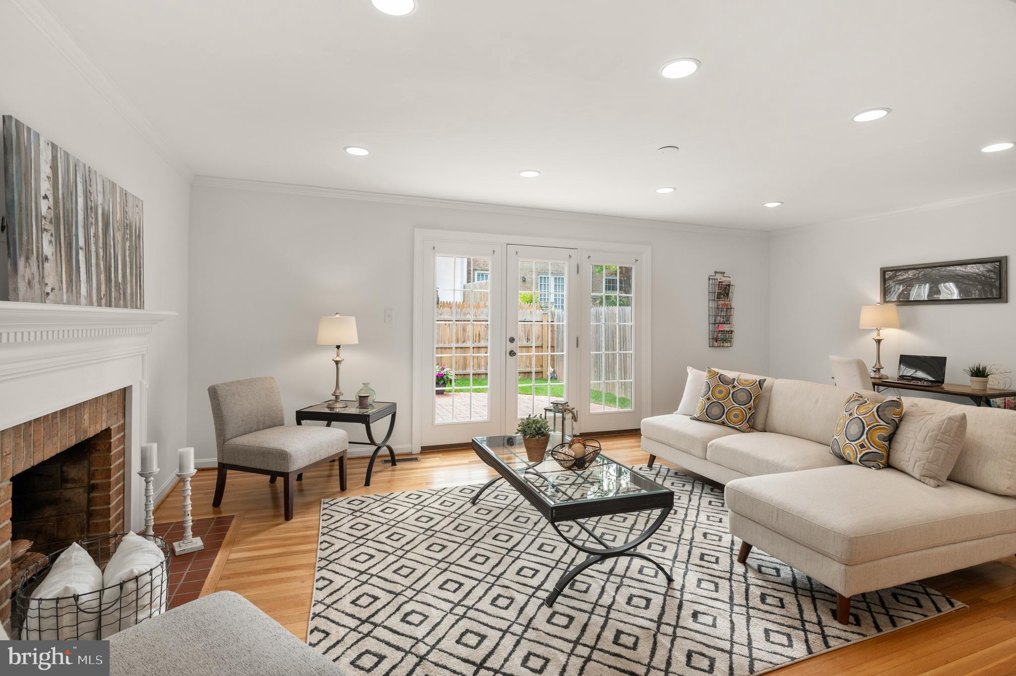 HALLCREST HEIGHTS - Residential