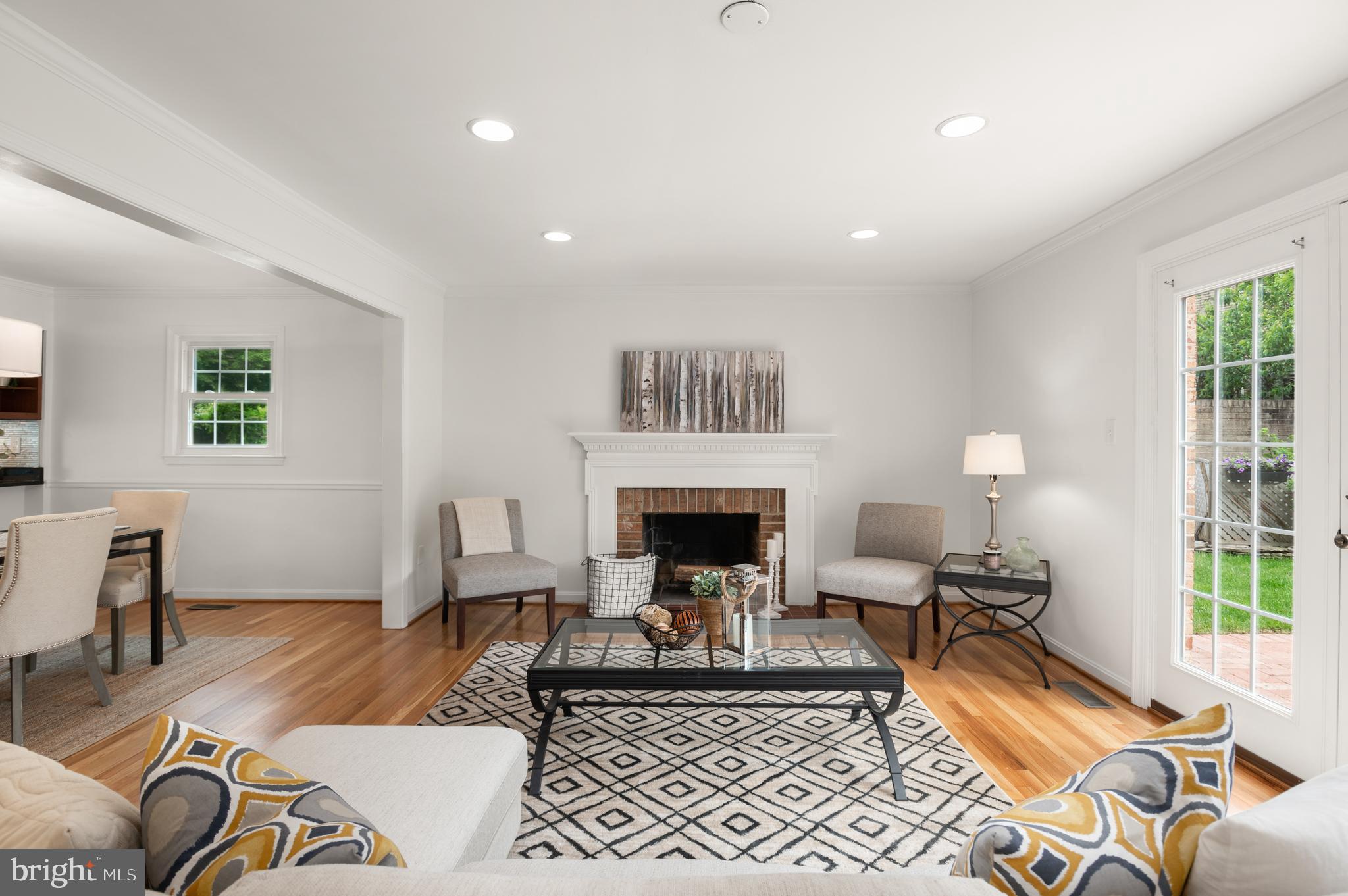 HALLCREST HEIGHTS - Residential