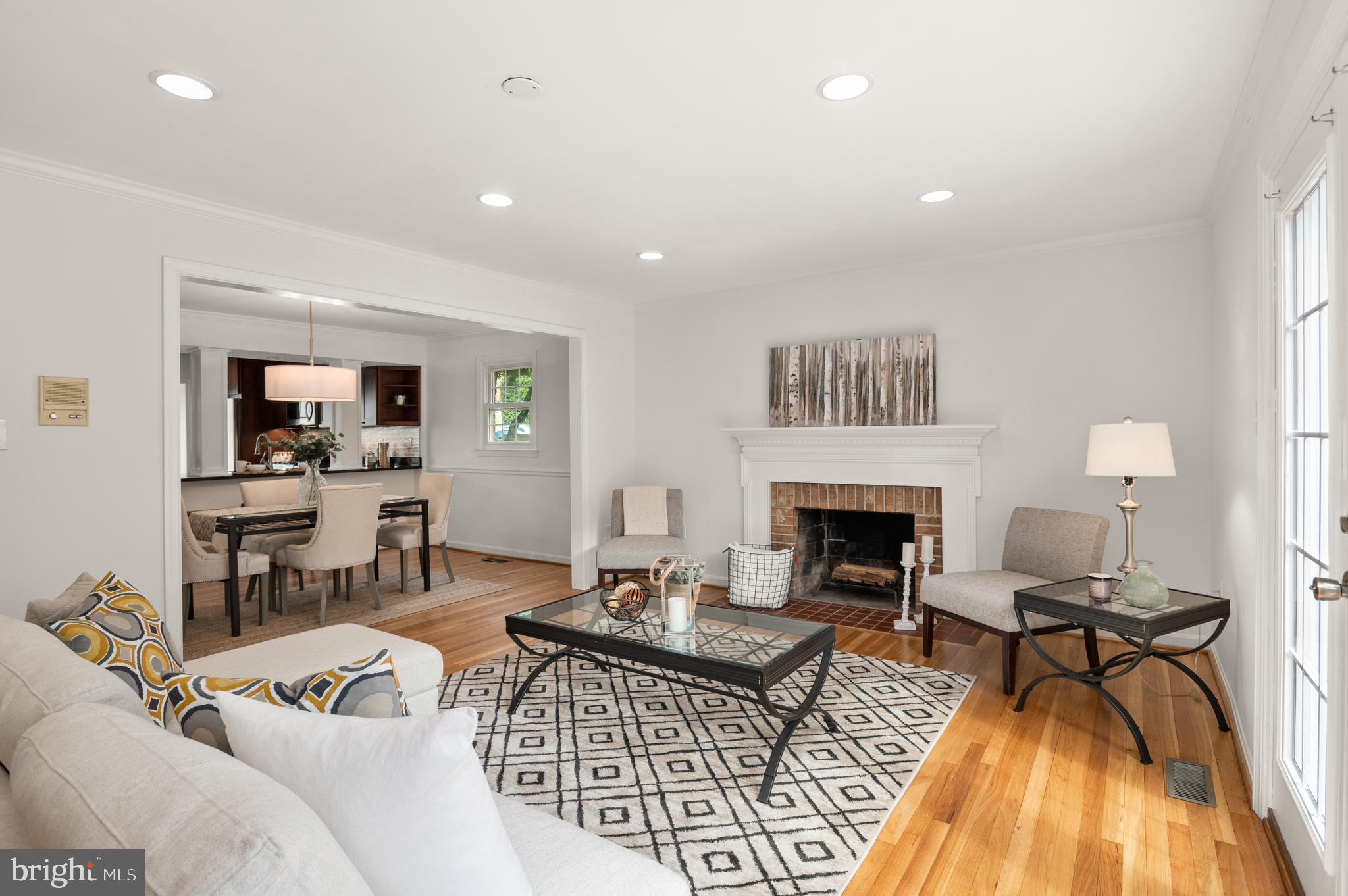 HALLCREST HEIGHTS - Residential