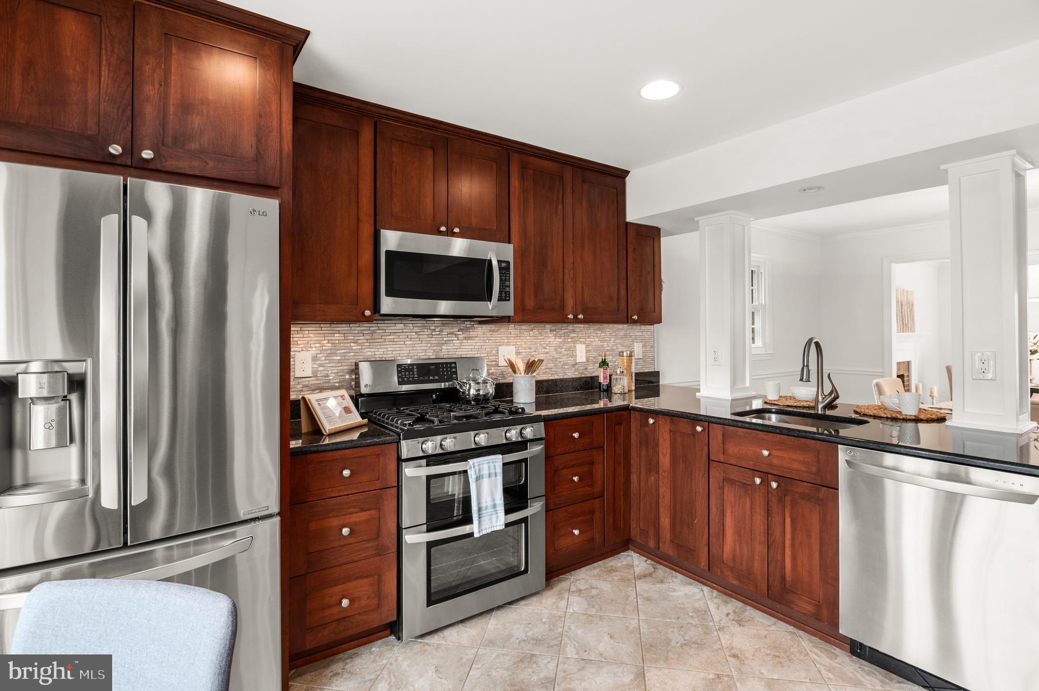 HALLCREST HEIGHTS - Residential