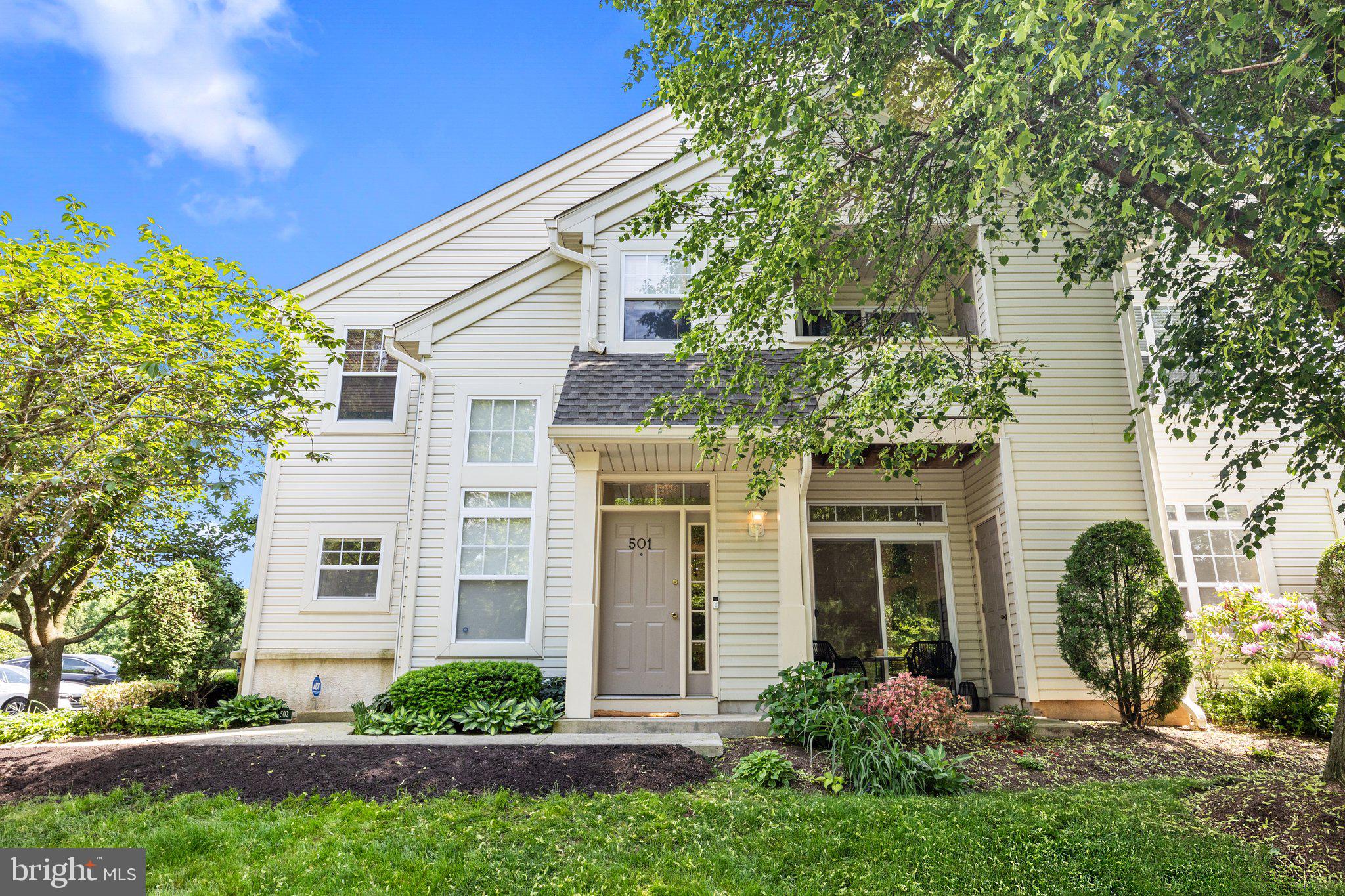 DRESHER WOODS - Residential