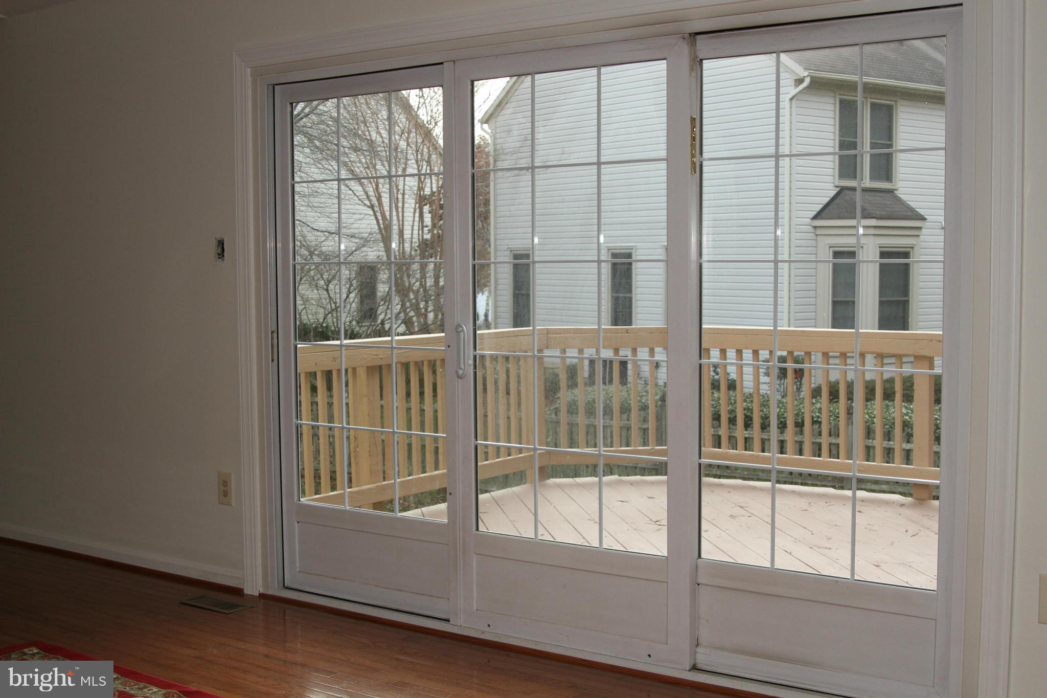 GREENS OF CROFTON - Residential