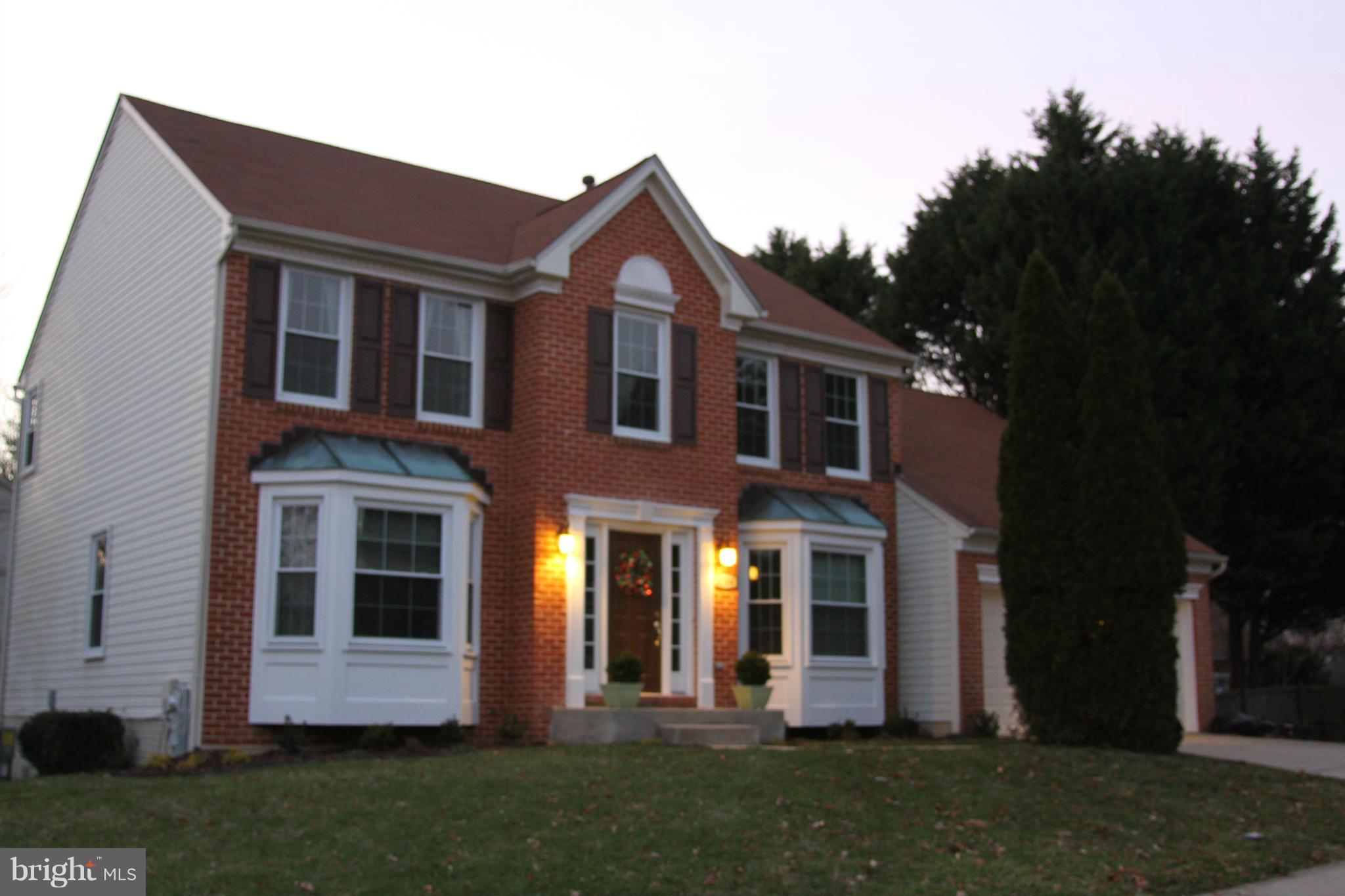 GREENS OF CROFTON - Residential