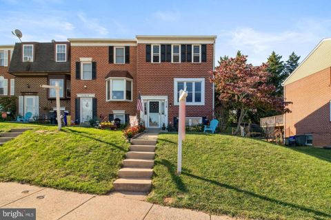 714 ROBINWOOD DRIVE MOUNT AIRY MD 21771