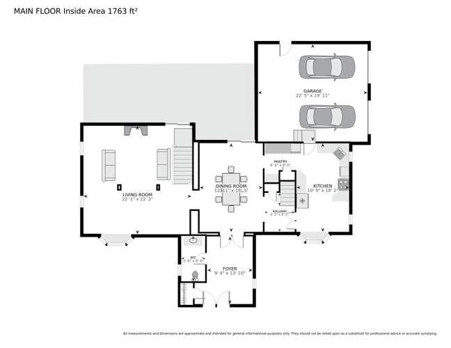 PINECREST - Residential