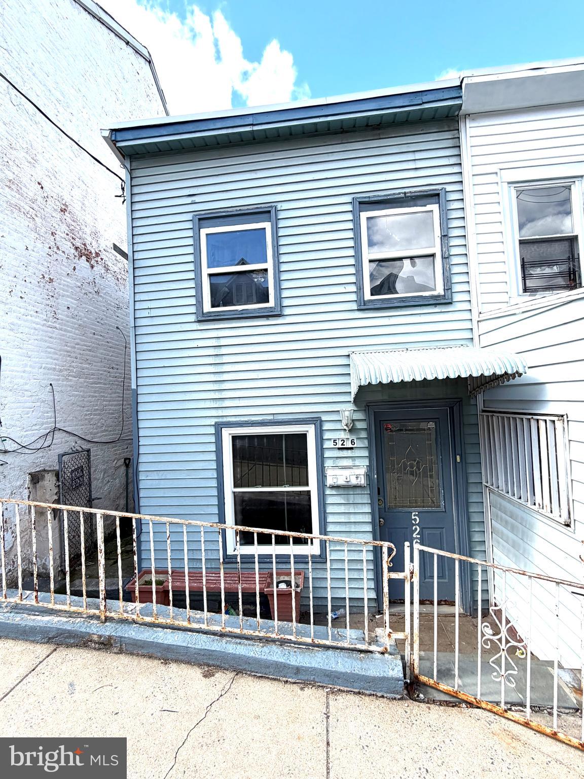 READING - Residential