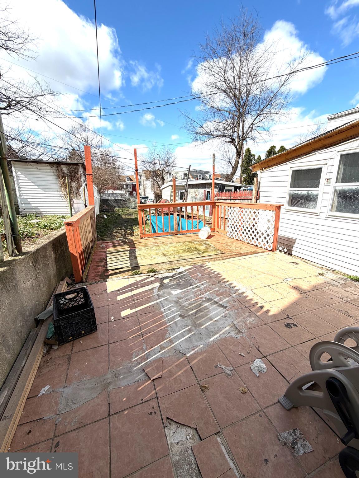 READING - Residential