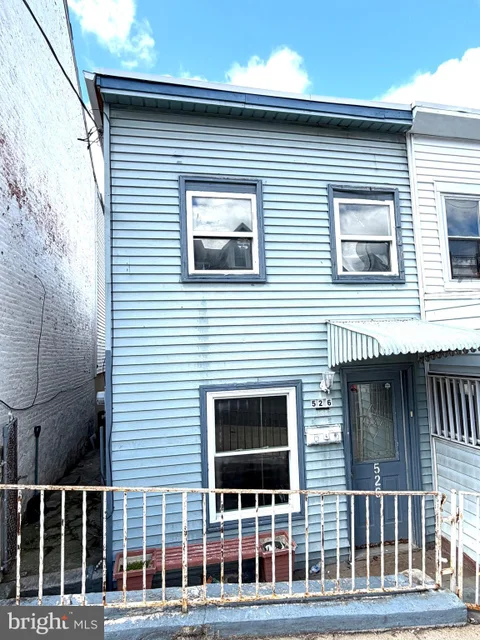 526 S 11th Street, Reading, PA MLS: PABK2069540