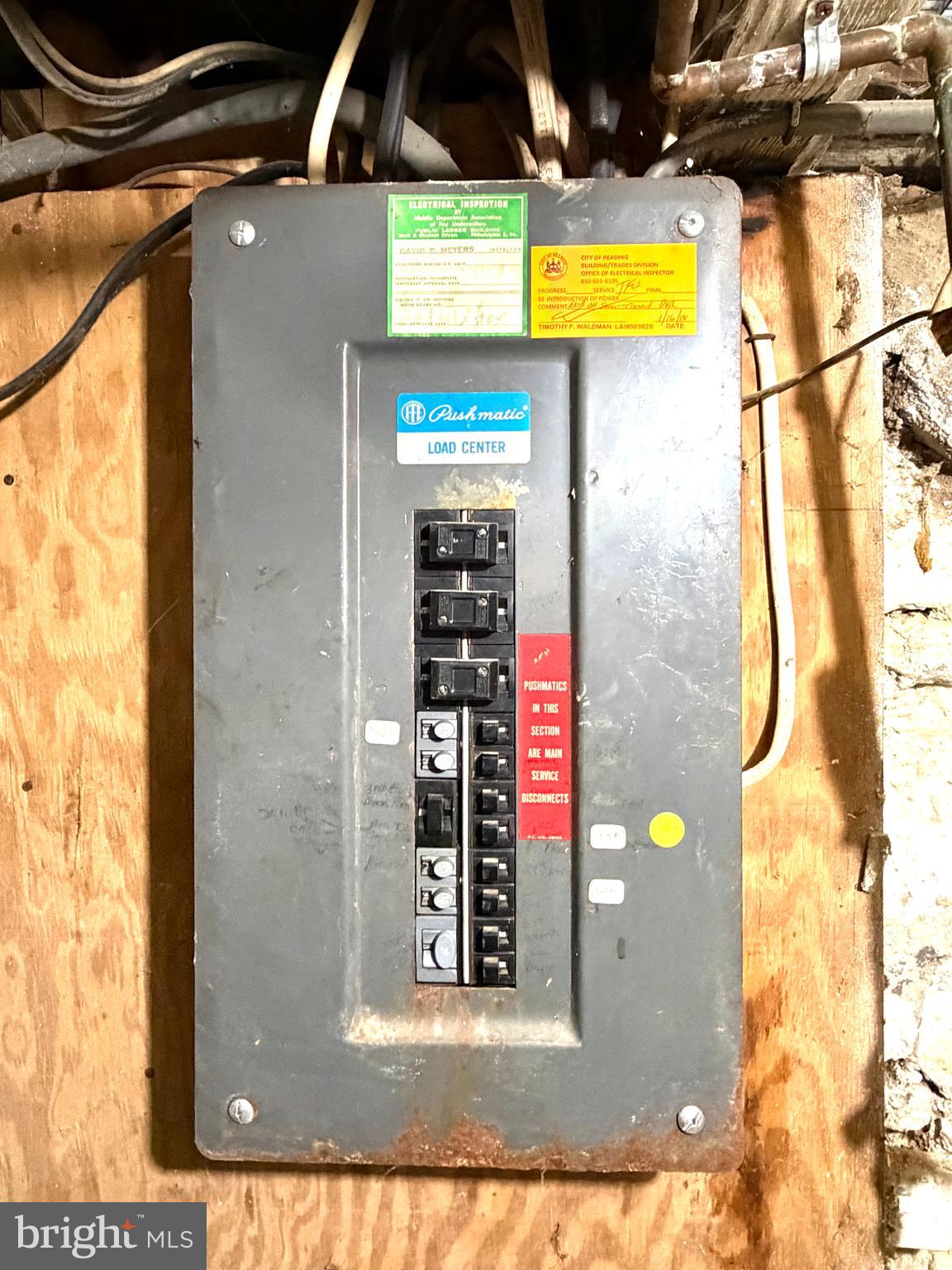 READING - Residential