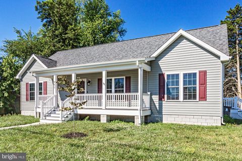 Homes For Rent - 582 Railroad Avenue<br/> New Castle County, TOWNSEND, DE 19734