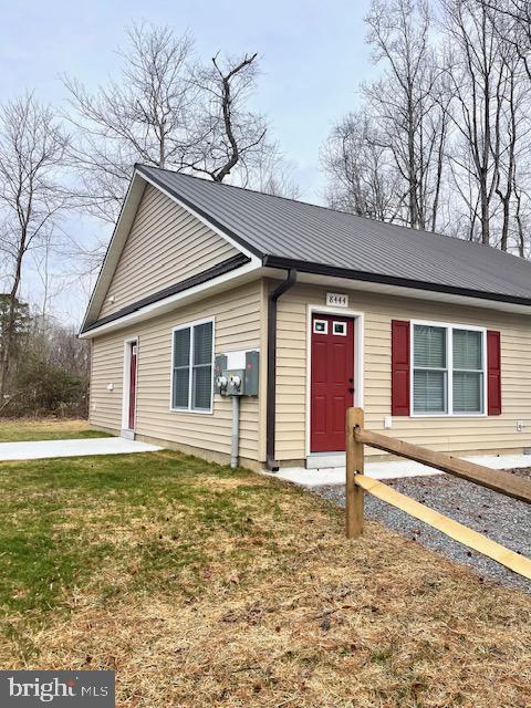 NONE - Residential Lease