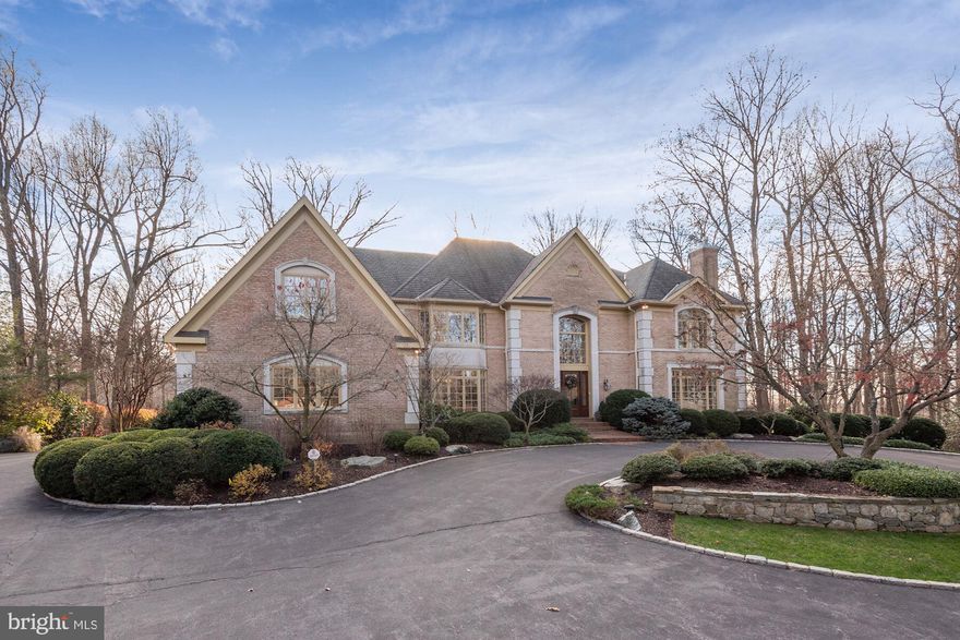 This is the Potomac property you've been waiting for!  The main house is beautifully built, tastefully appointed and loaded with natural light.  The current owners built a spectacular pool/guest house that's as good as it gets and the 40' pool with huge separate spa and expansive lawn is breathtaking, particularly during a great sunset.  From the two-story foyer to the beautiful paneled library, the exceptional screened porch with mahogany floor and ceiling, the sumptuous primary suite with fireplace and marble bath to the full in-law suite with living room, dining room, kitchen, bedroom and bathroom - there's just too much to mention.  Must see to believe this very special home in desirable Marwood.