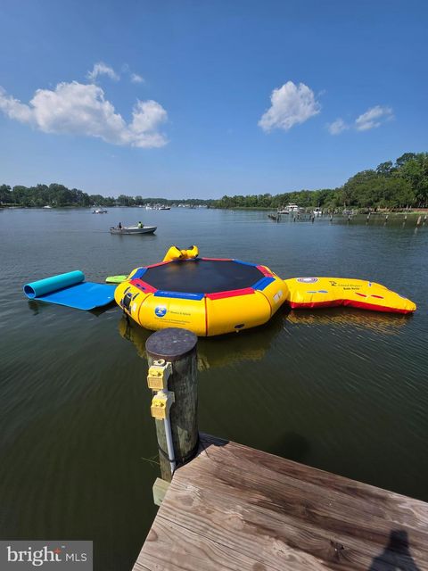 328 ARBUTUS DRIVE EDGEWATER MD 21037