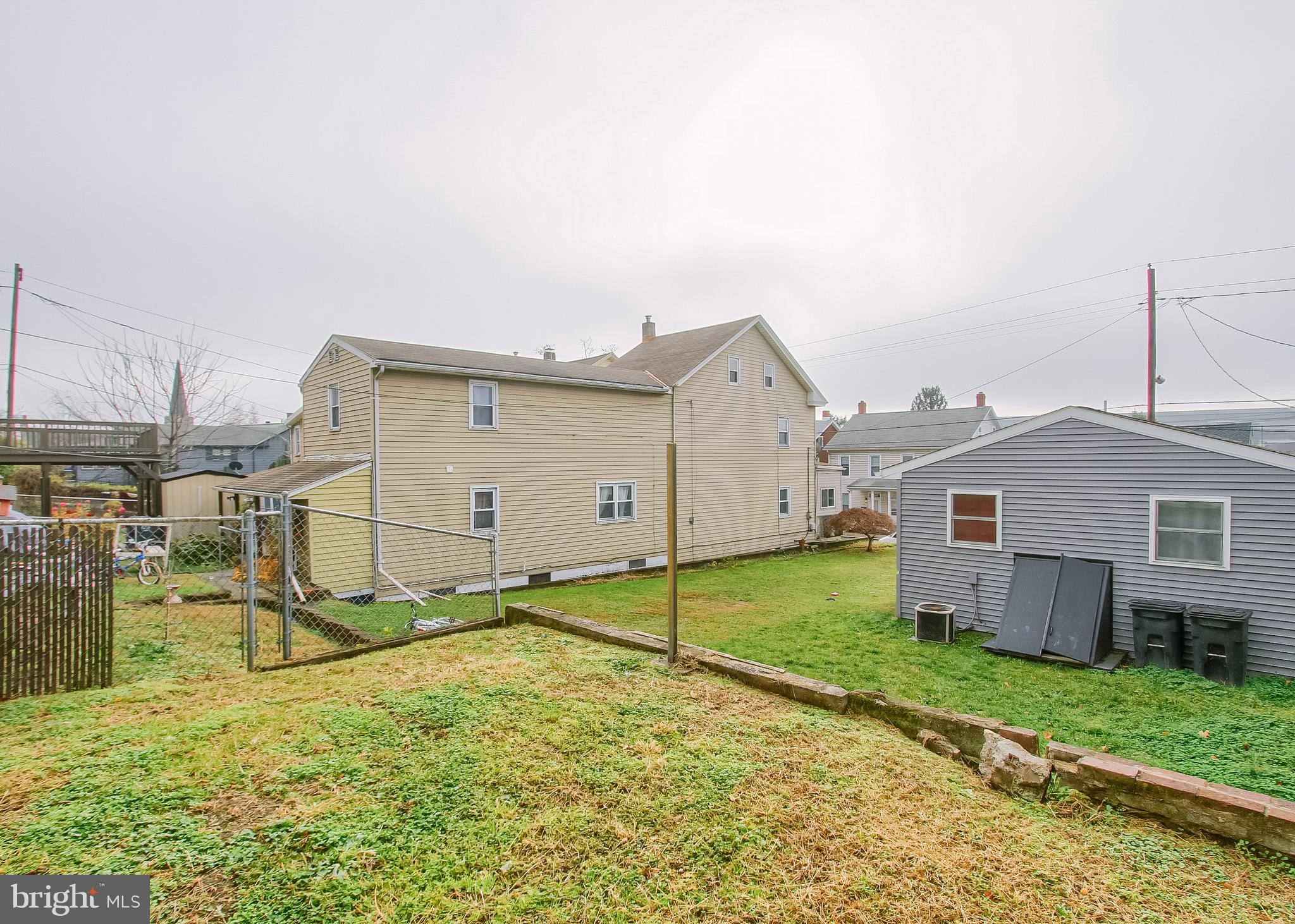 STEELTON BOROUGH - Residential