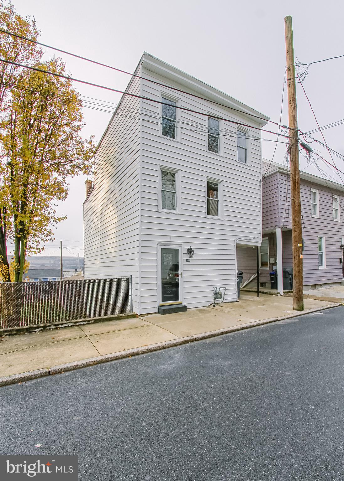 STEELTON BOROUGH - Residential