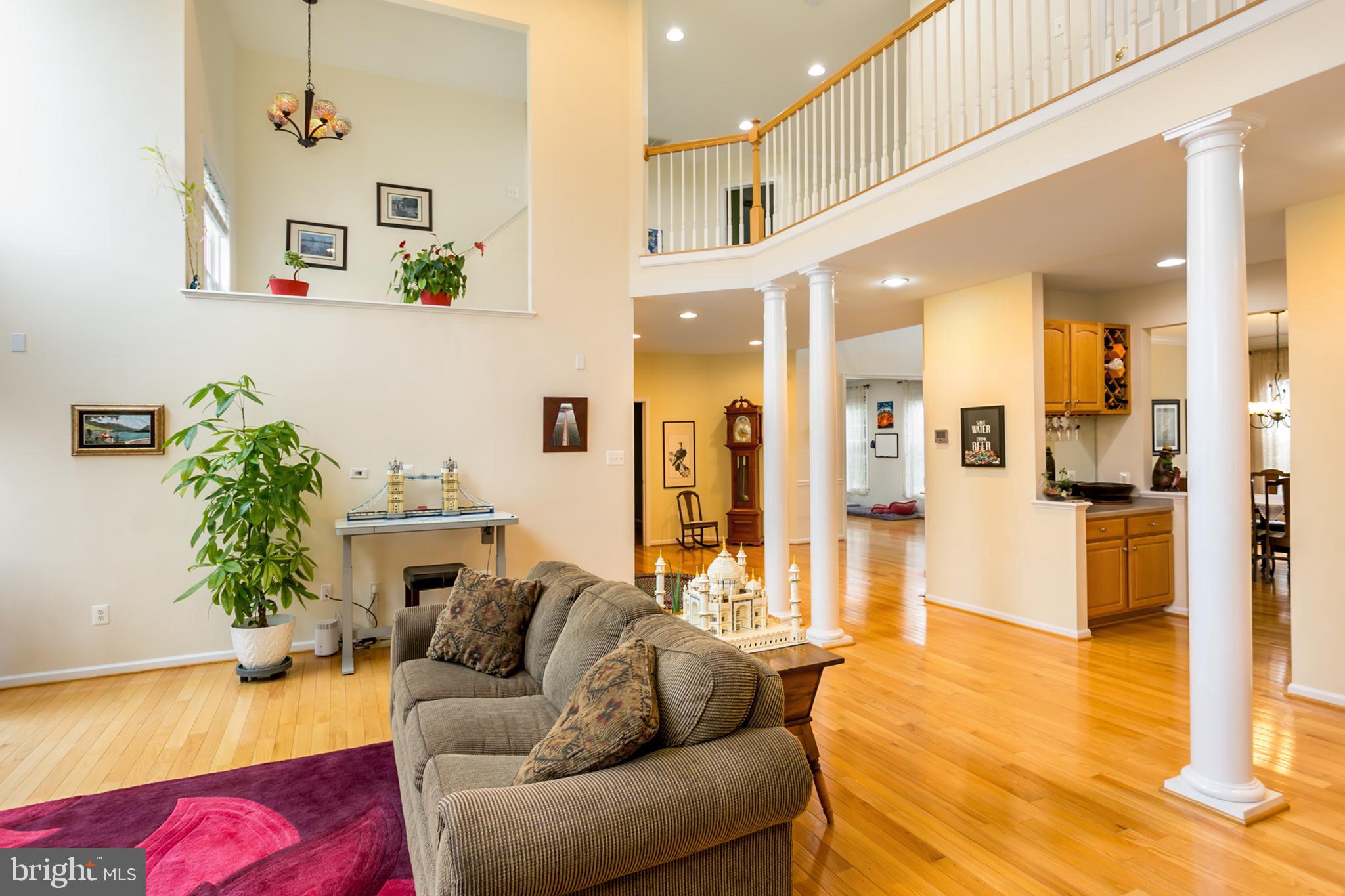 VILLAGE OF RIVER HILL - Residential