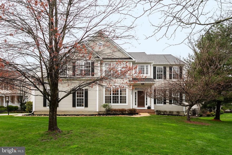 RARE UNIQUE OPPORTUNITY only handful of homes are this BIG (5736 SF) in River Hill Village. Goodier Builders largest model Ipswich 4282 + 1454 finished walkout basement. Features 5 Bedrooms, 4 Full Baths & 1 Half Bath ++ two studies (1st Floor & Lower Level).  The Lower Walkout Level has Bedroom, Full Bath, Study, Wet Bar/Kitchenette, Theater & Extra-Large Rec Room.  Large flat back yard w/ oversized maintenance free deck and stairs.  PLUS entertain on the flagstone two level patios with lights.  Perfect for fire pit entertainment.  PLUS the Kids are WALKERS to River Hill HS & Clarksville Elementary School.  DON’T WAIT IT WILL BE SOLD QUICKLY.  Zillow Value $1,299,100 & Redfin $1,235,390.  Reviewing offers on Monday April 8th 6 pm  Showings will be limited on Friday Limited 10 am to 2:30 pm
Saturday Limited 10 am to 6 pm
Sunday Limited 10 am to 1 pm Open House 1 to 4 showings 4pm to 6 pm
Monday Limited 10 am to 2:30 pm