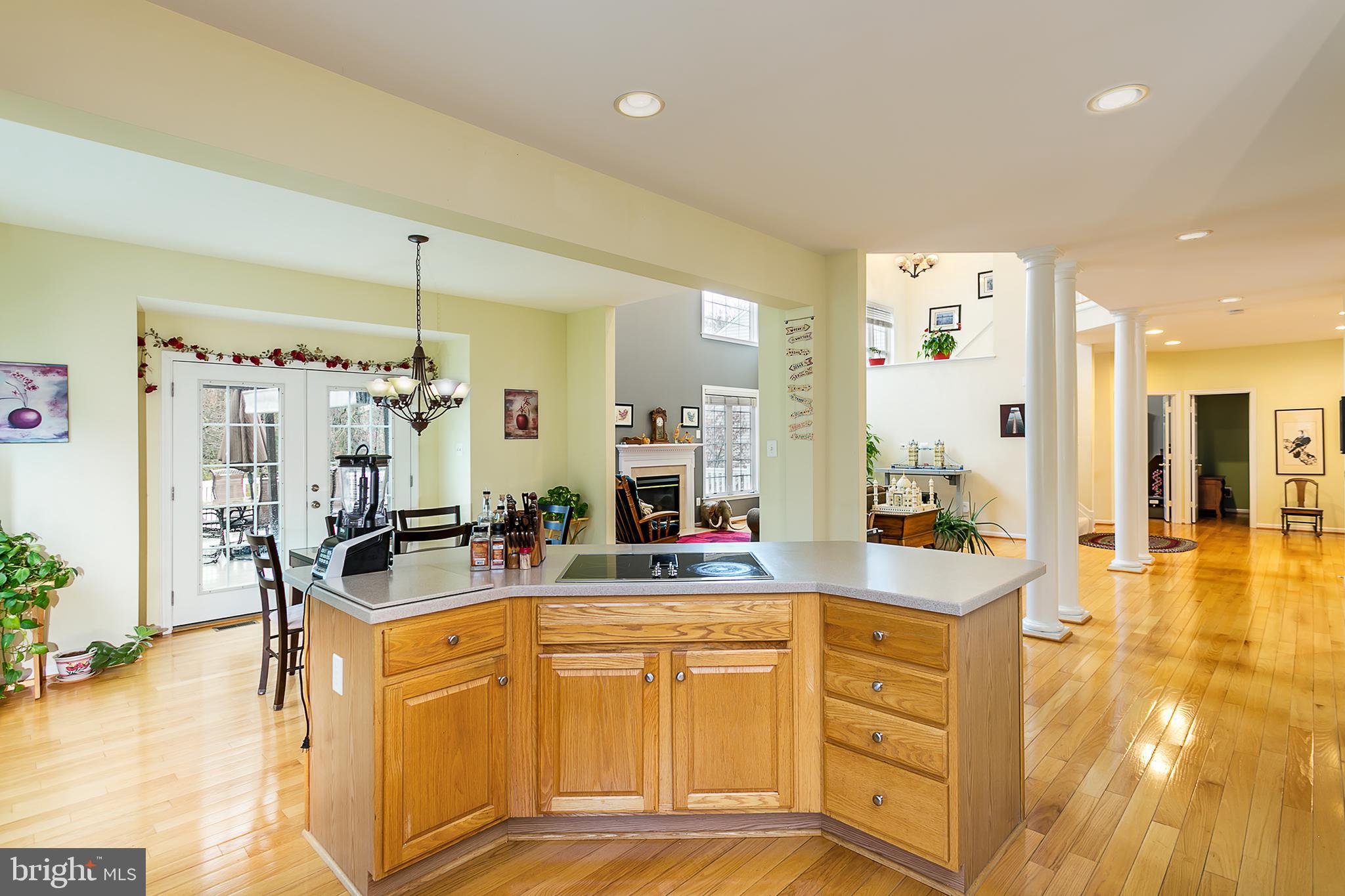 VILLAGE OF RIVER HILL - Residential