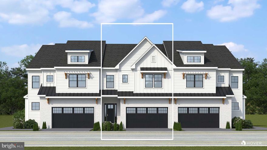 Move in this SUMMER!! Located within JPOrleans' newest community, River Trail at Valley Forge, in King of Prussia, and served by Upper Merion School District.