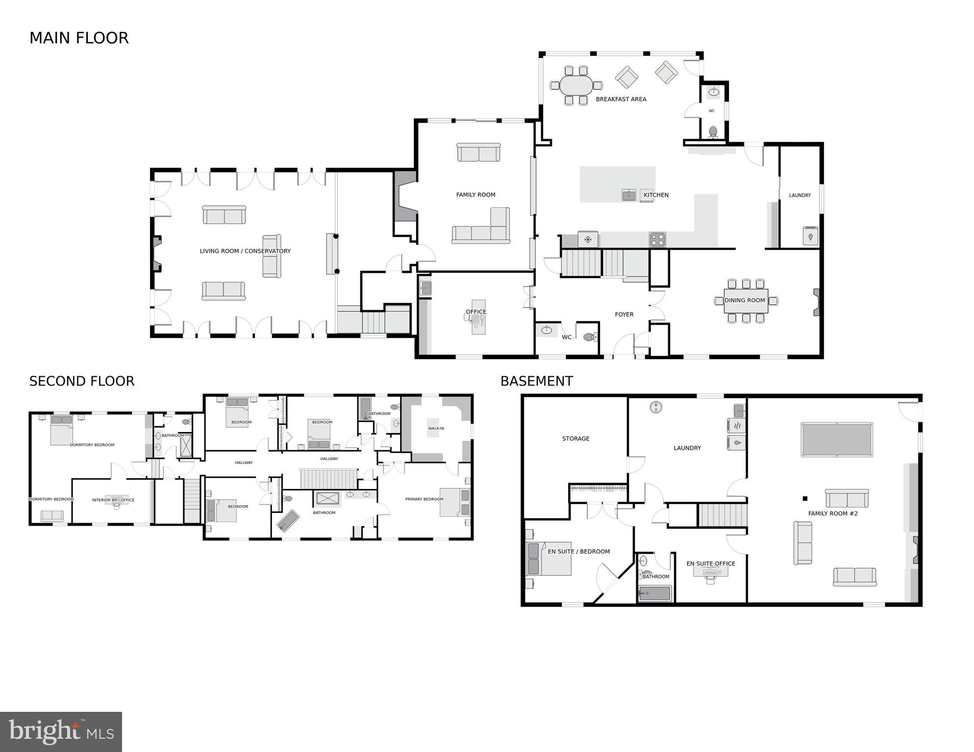 BEALLMOUNT - Residential