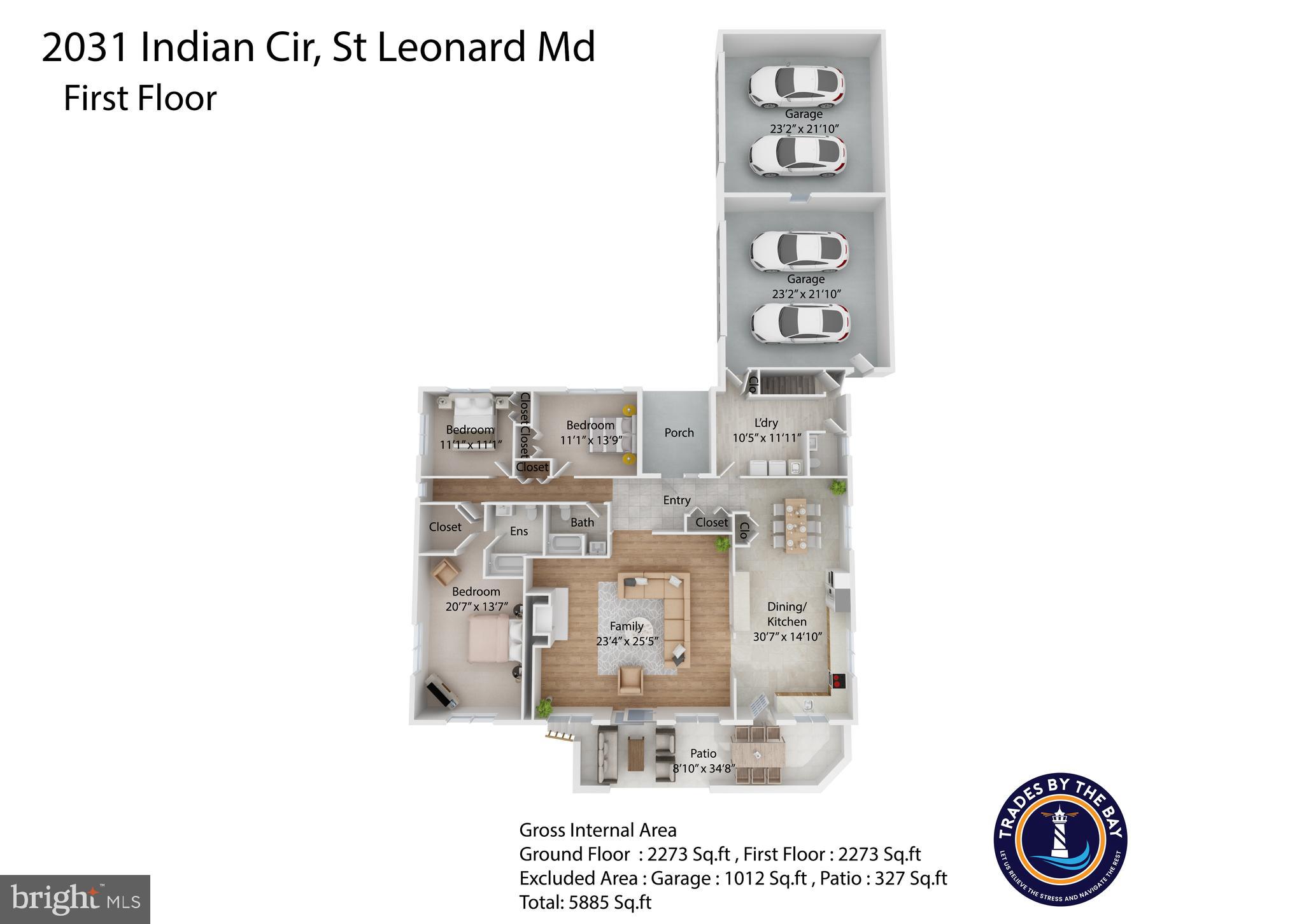 CAPE LEONARD - Residential