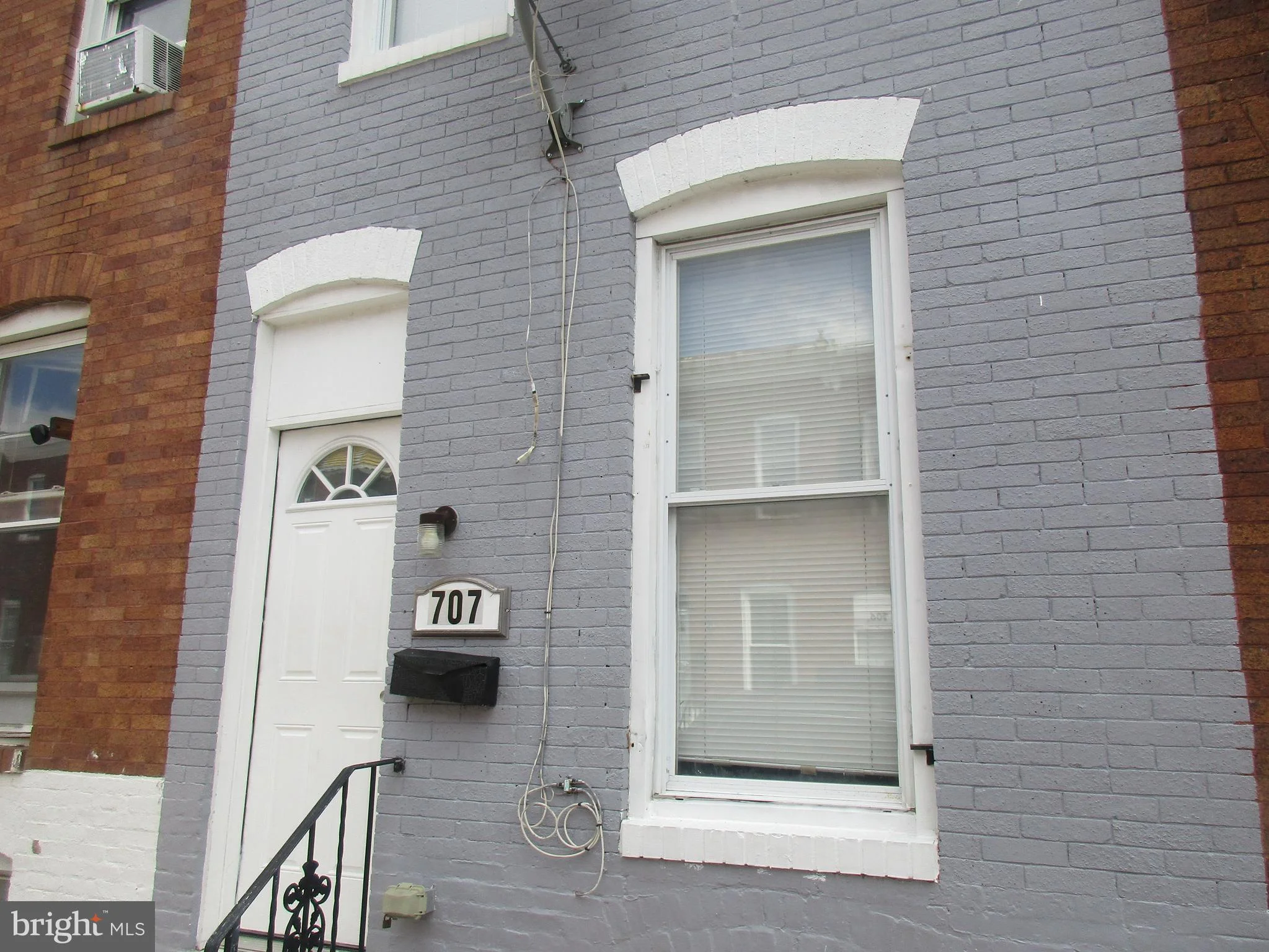 707 N Glover Street, Baltimore, MD, 21205
