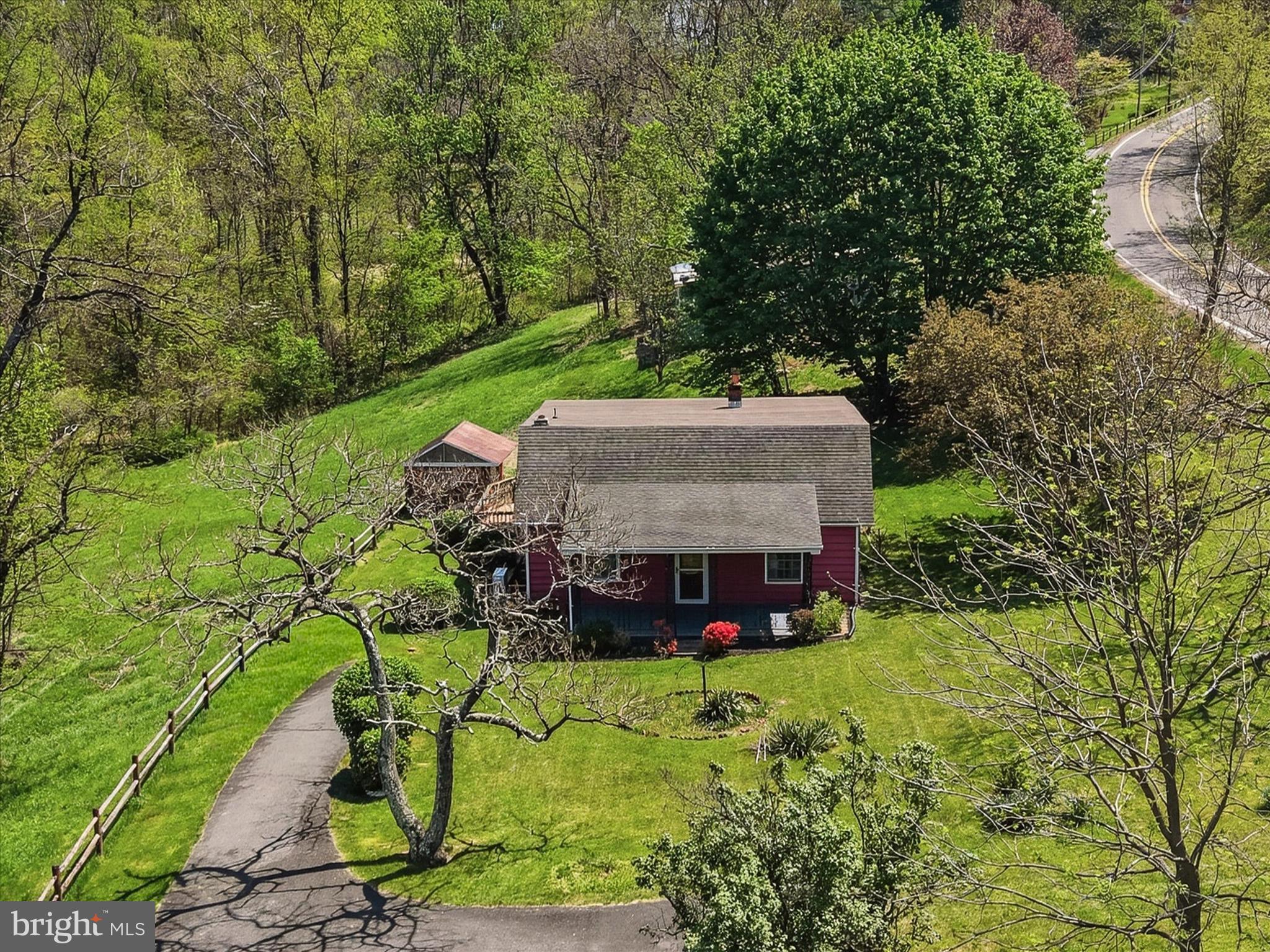 115 CHESTER GAP ROAD