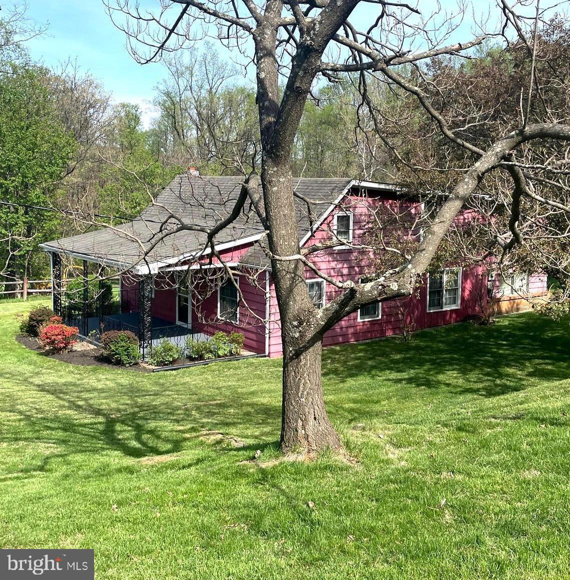 115 CHESTER GAP ROAD