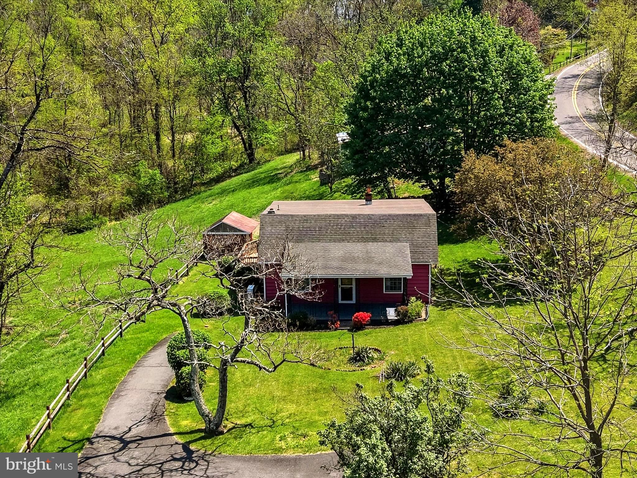 115 CHESTER GAP ROAD
