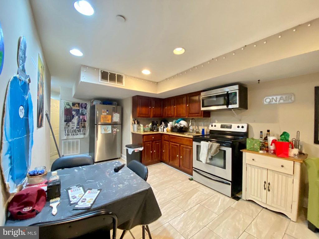 Photo of 1618 Fontain Street #A, PHILADELPHIA, PA 19121 (MLS # PAPH2550780)