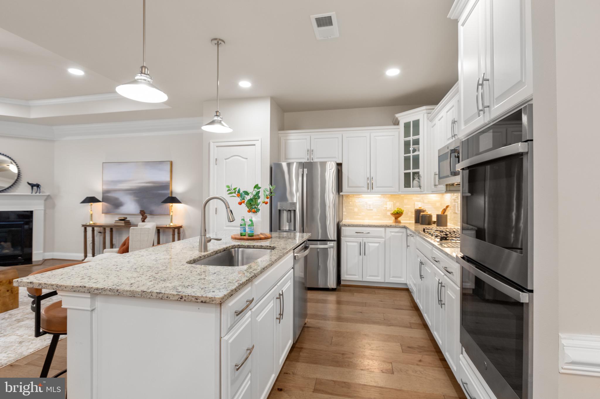 VIRGINIA HERITAGE AT LEE'S PARK - Residential